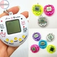 thumbnail image 1 of 168 Mascotas Nostálgicas En Un Juguete Virtual Para Cibernéticas Tamagotchi Retro Educativo, 1 of 3