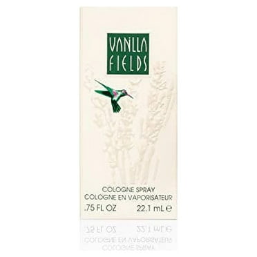 Coty Vanilla Fields Cologne Spray, 0.75 Fl Oz