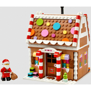 Lego Festive Gingerbread House Limited Edition 2025