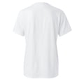 thumbnail image 5 of YMNXA Womens T Shirts Soccer Summer Turkey Graphic Print Short Sleeve Round Neck Fashion Breathable Soft Tee Top For Everyday Wear,Light Gray,L, 5 of 5