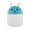 Blue, variant on Gcvizuso Humidifier, Humidifier for Room, Portable Mini Humidifier 250ml Cool Mist Humidifier with Night Light