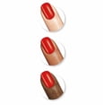 thumbnail image 7 of 4 PACK Sally Hansen Miracle Gel Nail Polish, (439/470) Red Eye, 7 of 7