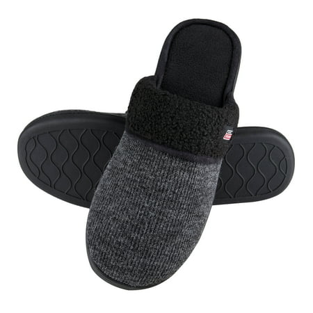 

Genuine Dickies Mens Indoor/Outdoor Slip On Open Back Slipper