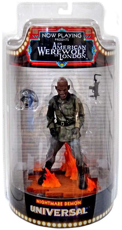 werewolf toys walmart