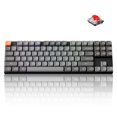 thumbnail image 1 of Teclado Keychron K1 Max inalámbrico TKL RGB intercambiable en caliente, 1 of 9