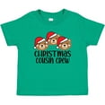 thumbnail image 3 of Inktastic Christmas Cousin Crew Boys or Girls Baby T-Shirt, 3 of 5