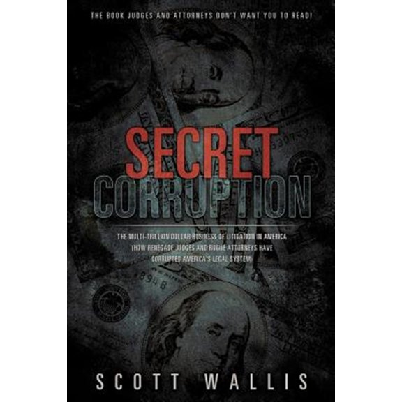 Pre-Owned Secret Corruption (Paperback)