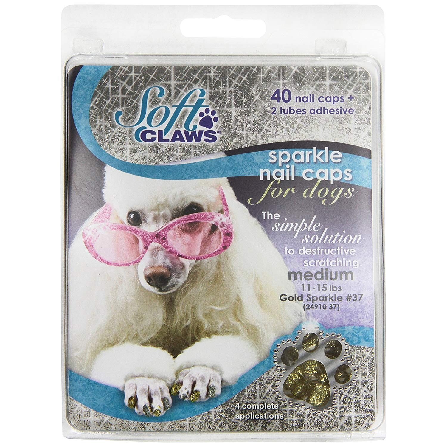 Soft claws nail caps for dogs Outlet