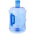 thumbnail image 3 of Botella de agua de gran capacidad con tapa. Botella de agua portátil para exteriores. Cubo portátil., 3 of 8
