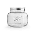thumbnail image 3 of (2 pack) Ball Half Gallon Deco Jar w/ Stainless Steel Lid, 1 Count, 3 of 8