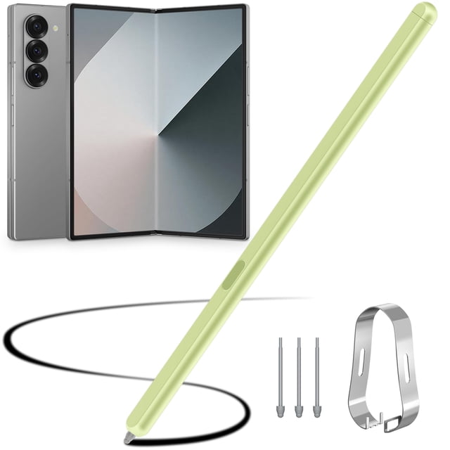 Lápiz capacitivo TONGATE para Samsung Galaxy Z Fold 6/5 S Pen Fold