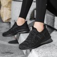 thumbnail image 3 of Men's Casual Sneakers, Breathable, Lightweight, Comfortable And Fashionable Summer Casual Shoes, 3 of 5