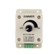 thumbnail image 5 of sweethay DC LED Light Protect Dimmer Dimming Plastic to Easy Controller Supply Power Color Single Operate for Restaurant 2piezas, 5 of 6