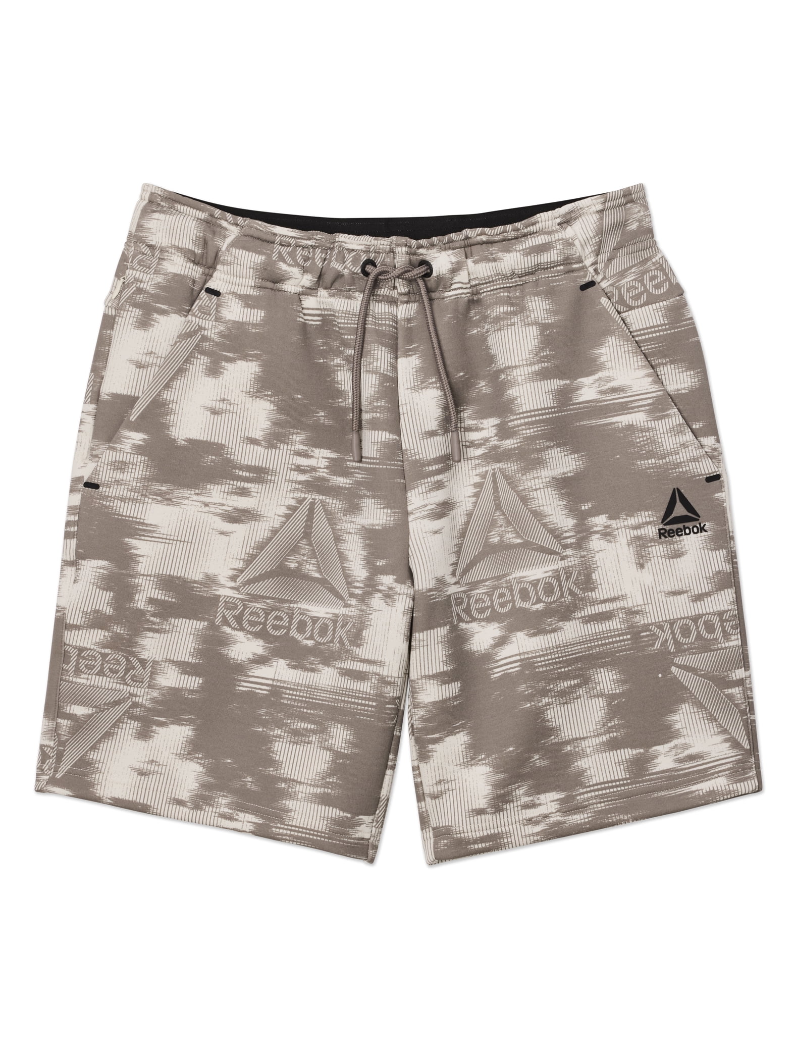 Reebok Men's and Big Men's Momentum 9" Short, up to size S-3XL