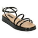 thumbnail image 2 of Sandalias Salamandra Negro Para Mujer [sal64] negro 26 MX, 2 of 8