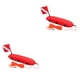 thumbnail image 3 of Greeniant Safe Inflatable Diving Spearfishing Float Flag +Dive Buoy Rojo 2piezas, 3 of 6