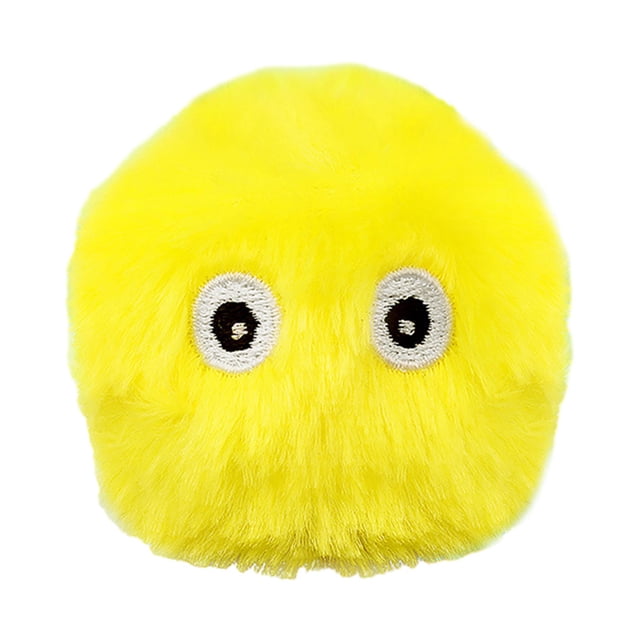 Xingzhi Safe And Non-toxic Cat Training Toy For Comfortable And Soft Cat Interactive Toy yellow 1Set