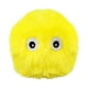 thumbnail image 1 of Billuyoard Juguetes para gatos, pelotas de peluche interactivas para tiempo de juego interactivo, juguetes interactivos de peluche para gatos Juguetes para gatos amarillo, 1 of 6