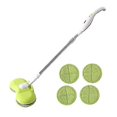 thumbnail image 2 of 10 Pcs Replacement Pad For Cordless Electric Rotary Mop Scrubber Pad, 2 of 5