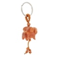 thumbnail image 3 of de Llavero Colgante de Moda para Chicas Adornos con Mini Modelo Escultural de Animales de Zodiaco 11, 3 of 8
