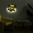 thumbnail image 5 of Wichita State Shockers LED Neon Sign, 5 of 8