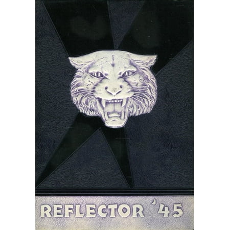 (Custom Reprint) Yearbook: 1945 Three Rivers High School - Reflector Yearbook (Three Rivers, MI)