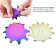thumbnail image 4 of Manicure Easy French Smile Line Cut Edge Trimmer Nail Art Template Tool, 4 of 12