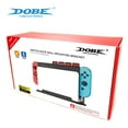 thumbnail image 5 of Nintendo Switch/OLED Wall Mount Storage Kit - Console Wall Bracket with Game Card Holder, Space-Saving Organizer for Switch Accessories, No-Drill Installation, 5 of 5