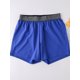 thumbnail image 4 of Hombres de Baloncesto Sport Shorts Elásticos de la Cinta Toalla de Bolsillo Running Basketball Gym Athletic Atletic Atletic Shorts casusales de secado rápido, 4 of 7