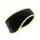 thumbnail image 5 of Wmhnj Diadema elstica de forro polar para orejas, calentador de orejas para cola de caballo, unisex, para invierno, talla de cabeza de 50 a 60 cm, ideal para ciclismo, correr y senderismo., 5 of 7
