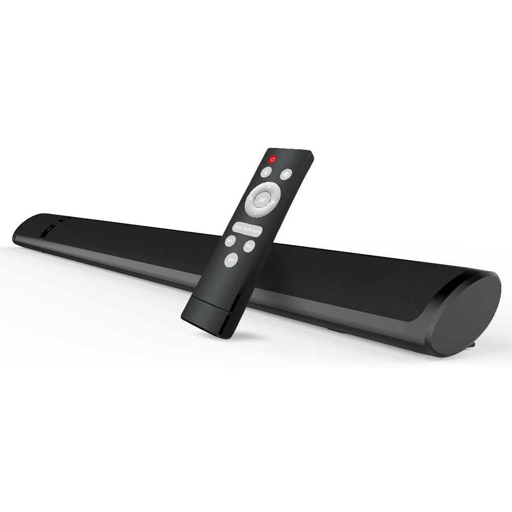 Meidong 3000B[Updated] Sound Bars for TV Soundbar 36 Inch Bluetooth