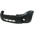 thumbnail image 2 of FITS NEW Primed - Front Bumper Cover Fascia for 2008-2012 Ford Escape SUV 08-12, 2 of 5