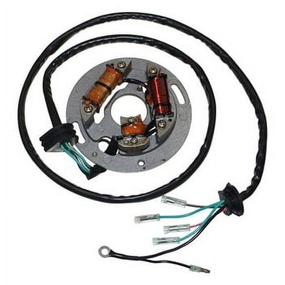 Stator Yamaha FX1 94-95, VXR650 91-93/95 Pro # 3-94-6R8855 Cross Ref #: 6R8-85560-00-00 6R8-85560-00-00