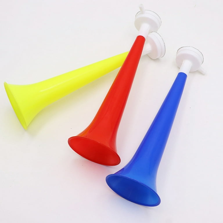 Football Games Fan Cheer Party Horn Vuvuzela Kid Trumpet Toy Musical  Instruments