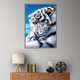 thumbnail image 2 of Tigre Madre Hijo DIY Taladro completo Diamantes de imitación redondos Pintura de diamantes Kits de bordado Costura Conjunto Punto de cruz Mosaico Arte Artesanía Decoración para el hogar Regalo FLhrweasw Nuevo, 2 of 9