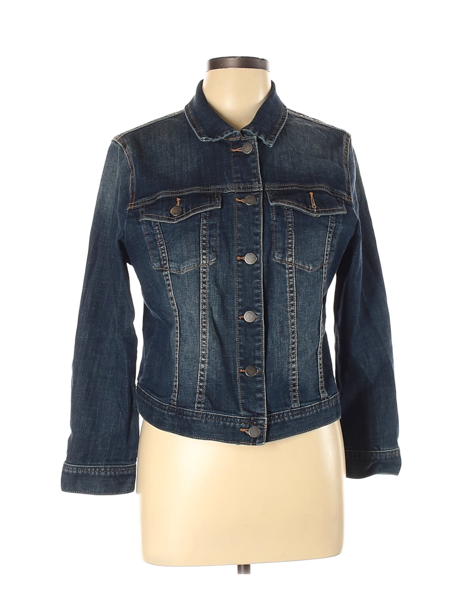 caslon denim jacket