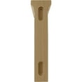 thumbnail image 4 of Ekena Millwork 2 1/2"W x 7"D x 10"H Large Gomez Wood Bracket, Cherry (6-Pack), 4 of 4