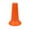 Orange, variant on Hyasfey Soccer Cone Agility Training Sports Cone Plastic Field Cone Marker for Basketball Football Roller Skating Drills Obstacle Courses