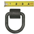 thumbnail image 2 of CargoSmart Weld-On D-Ring, 1/2in. Dia., 12,000-Lb. Capacity, 2 of 2