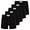 Black | Black | Black | Black | Black, variant on DOCKERS Mens Boxer Briefs Breathable Cotton Underwear for Men Pack of 5