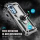 thumbnail image 5 of Funda de teléfono Cuarey Uso Rudo Shockproof para Xiaomi 12/12X con Cristal 9D, 5 of 5