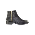 thumbnail image 2 of BOTA BOTIN CASUAL VESTIR LEON MUJER DAMA NEGRO YARA 3518 LEON  3518p, 2 of 3