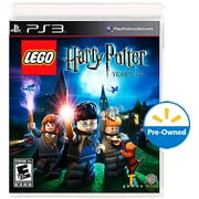 LEGO Harry Potter: Years 1-4 (PS3) - Pre-Owned