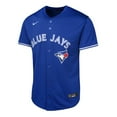 thumbnail image 3 of Chandail Réplique 2.0 Jeunesse Bo Bichette Toronto Blue Jays MLB Alternatif, 3 of 3