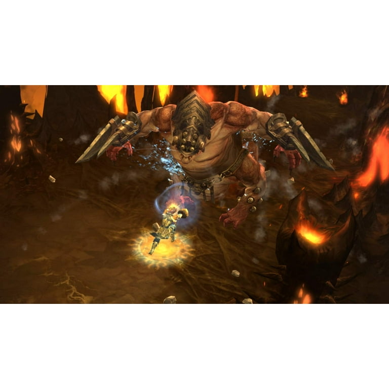 Blizzard Entertainment's Diablo III Eternal Collection Blizzard Entertainment's Diablo III Eternal Collection