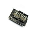 thumbnail image 4 of 4Bit Digital Tube Display Module For Arduino Microcontroller Development With High Brightness LED And Easy Wiring, 4 of 11