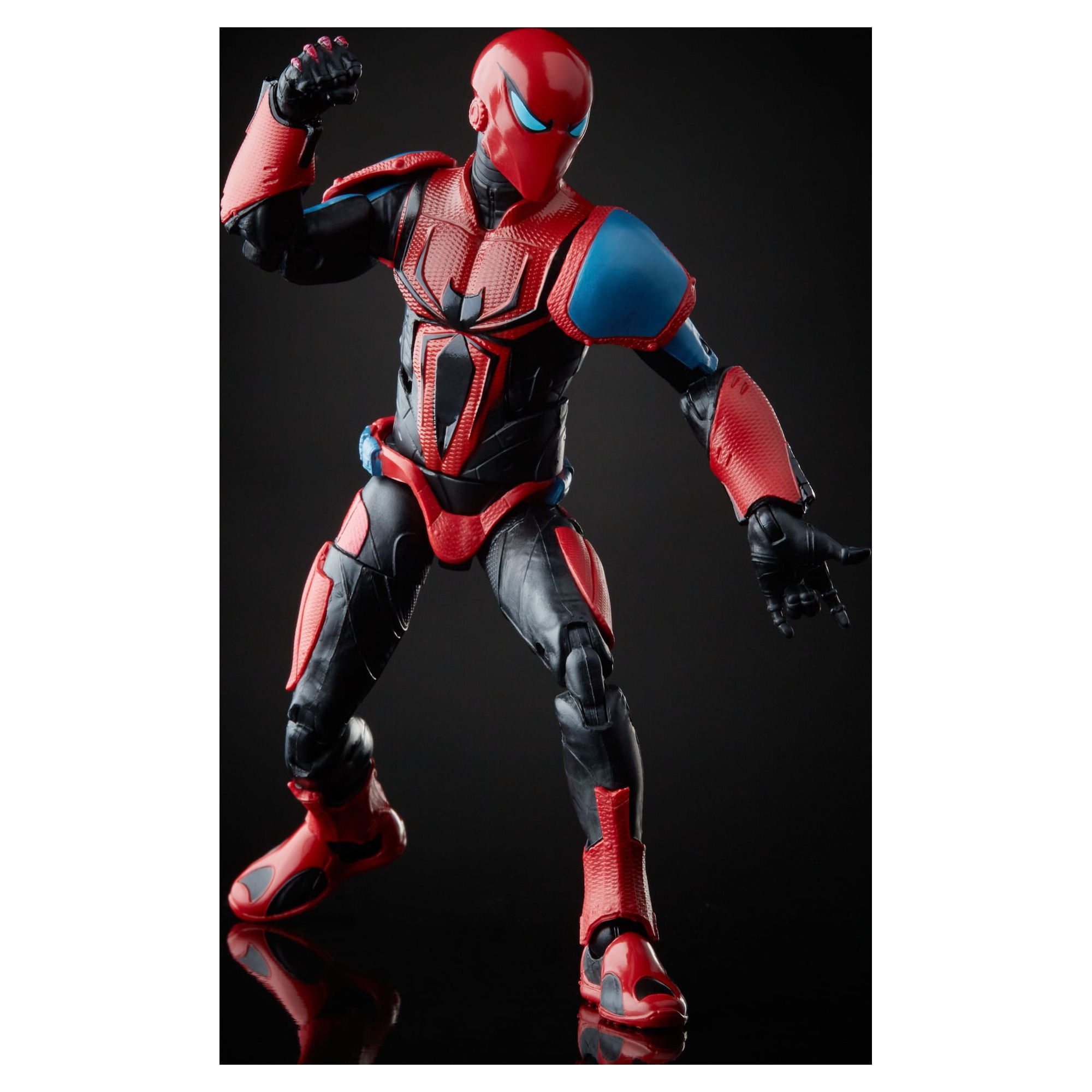 Hasbro Marvel Legends Series 6-inch Collectible Action Figure Spider-Armor MK III