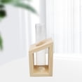 thumbnail image 2 of Plant Terrarium Glass Propagation Planter with Wood Plants - 1 Tube, 2 of 8