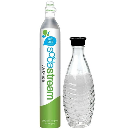 sodastream 60l carbonator carafe
