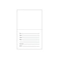 thumbnail image 3 of Graduation School Spirit Orange Invitations, 50 Count, 3 of 5